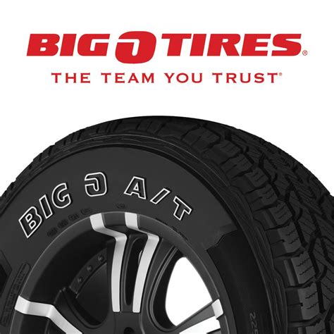 BIG O TIRES - 11 Photos & 58 Reviews - 22994 E Smoky Hill Rd ... - Yelp