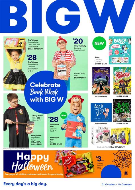 BIG W in Dalby Weekly Catalogues & Sale - Tiendeo