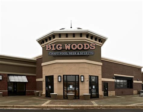 BIG WOODS - NOBLESVILLE - 178 Photos & 112 Reviews - Yelp