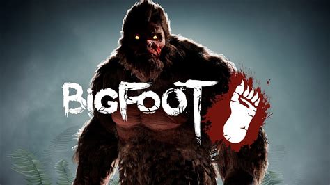 BIGFOOT on Steam.