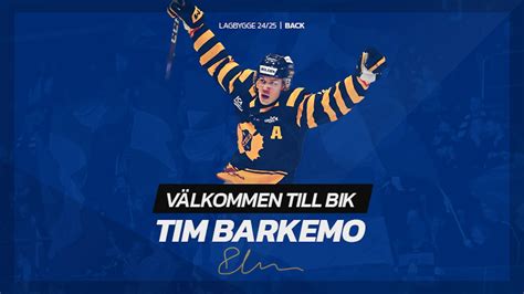 BIK Karlskoga - 2024-2024 Regular Season Player Stats