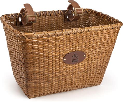 Bike Baskets | Basket for Bike & Pannier Racks - raincitystudios.com