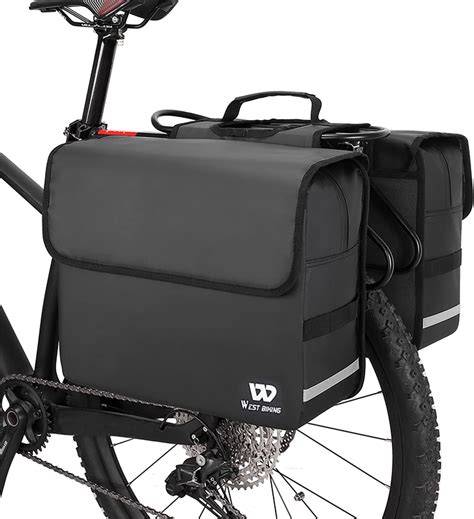 Bike Pannier Bags & Saddle Packs | Halfords UK - raincitystudios.com