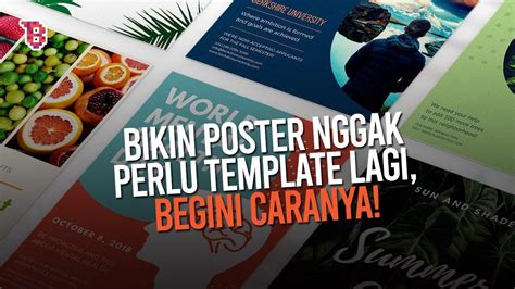 Bikin Poster Kreatif dengan #IPX - muktibox.com