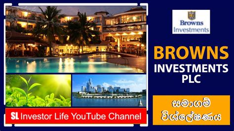 BIL.N0000 Browns Investments PLC Stock Overview (Colombo …