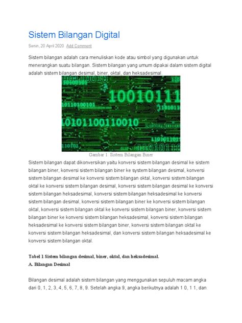 Bilangan Digital - Bilangan oktal - Google Sites - wintechmobiles.com