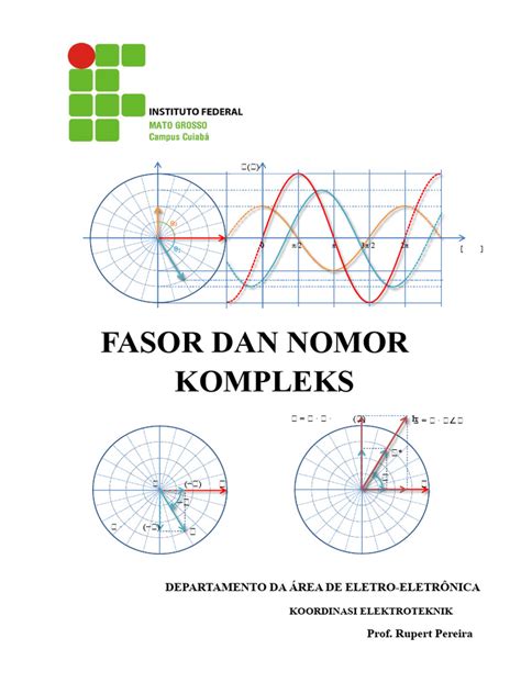Bilangan Kompleks dan Fasor - Belajar Elektronika - wintechmobiles.com