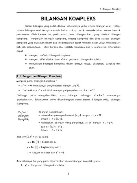 Bilangan kompleks - Wikipedia bahasa Indonesia, ensiklopedia bebas - wintechmobiles.com
