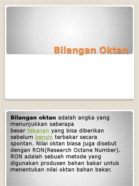 Bilangan oktan - Wikipedia bahasa Indonesia, … - wintechmobiles.com