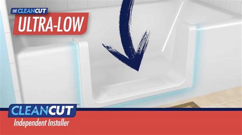 BILD Clean Cut Tub Cutouts Video - YouTube