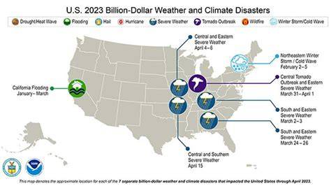 Billion-Dollar Weather and Climate Disasters | Florida Summary ... - raincitystudios.com