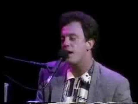 BILLY JOEL "THIS NIGHT" LONDON JUNE 1984 - YouTube