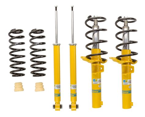 BILSTEIN B4 Series. BILSTEIN B6 B8 Series.