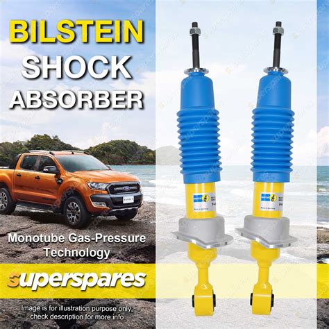 BILSTEIN Shock absorber NISSAN NAVARA directly and …