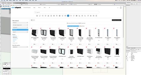 BIM objects - Free download! Home Clic BIMobject