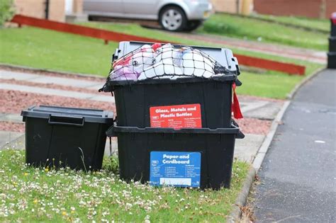 BIN COLLECTIONS... - Dumfries and Galloway Council - Facebook