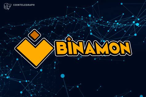 Binamon On The Way To Become Top #3 Play To Earn Game