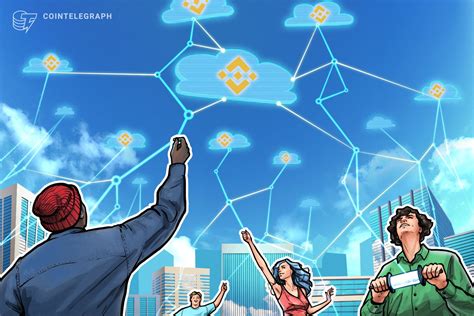 Binance Cloud To Allow Users To Launch A Crypto Exchange Within 5 Days