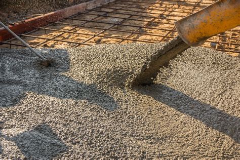 BINCHE BETON, Concrete, ready-mixed, sand, construction