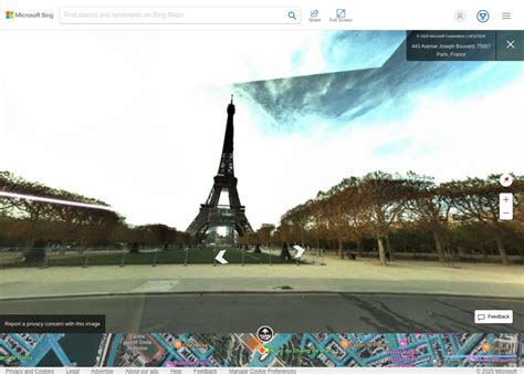 Bing Maps - wintechmobiles.com