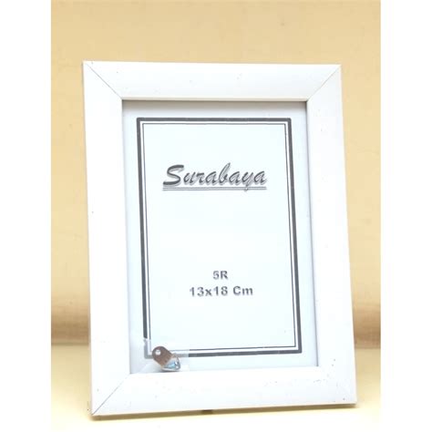 bingkai foto putih polos - elchoricharrua.com