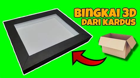 Bingkai Kardus - muktibox.com