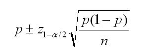 Binomial proportion confidence interval - wintechmobiles.com