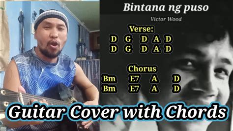 BINTANA NG PUSO by VICTOR WOOD by Unknown artist chords …