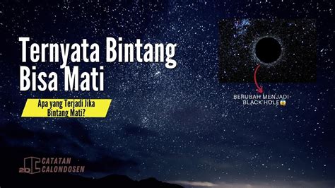 Bintang Mati - muktibox.com
