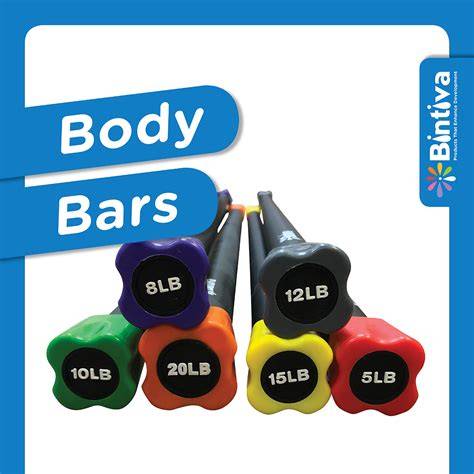 Bintiva Weighted Workout Bar Set with Rack - Target - raincitystudios.com