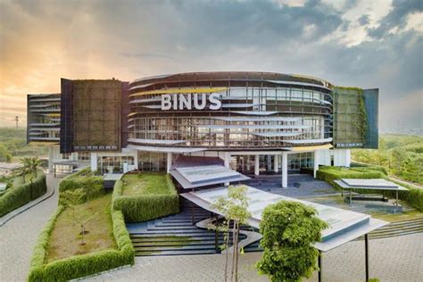 BINUS Center Outlets