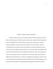 BIO 201 M.3 Reasearch and Report Assignment.docx - Course Hero - muktibox.com