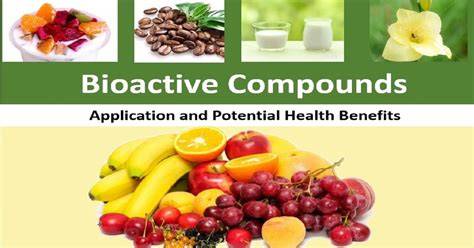 Bioactive potential, health benefits and application trends of - raincitystudios.com