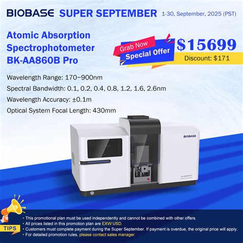Biobase High Precision Atomic Absorption ... - wintechmobiles.com