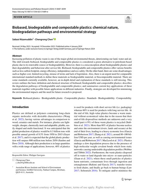 Biobased, biodegradable and compostable plastics: chemical nature ... - wintechmobiles.com