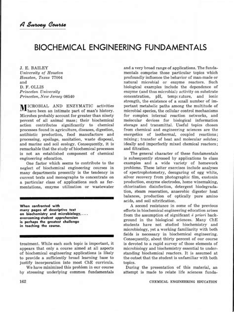 Biochemical Engineering Essentials - wintechmobiles.com