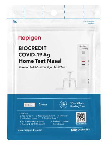 BIOCREDIT COVID-19 Ag Home Test Nasal - LinkedIn