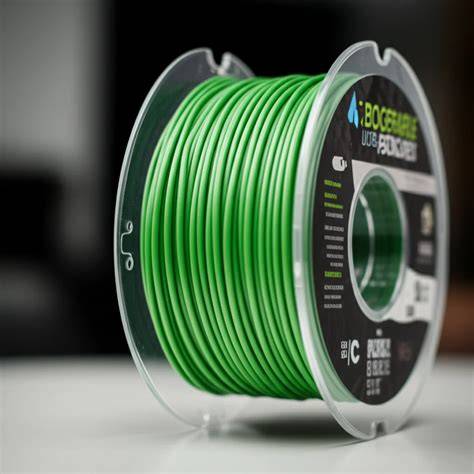 Biodegradable 3D Printer Filaments - 3DSourced - raincitystudios.com