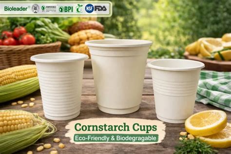 Biodegradable and Compostable Cornstarch Standard … - raincitystudios.com