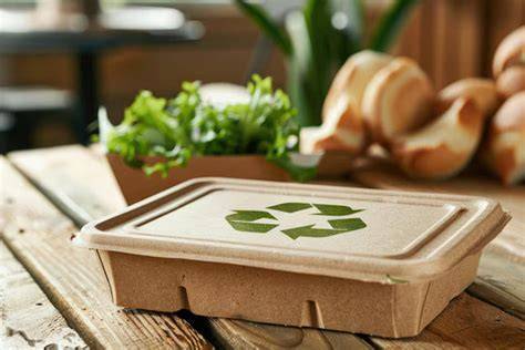 Biodegradable Containers - 3 Cp Clamshell Trader - raincitystudios.com