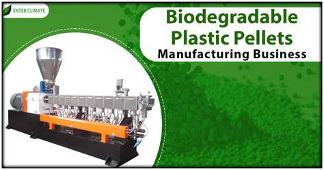 Biodegradable Plastic Pellets: A Sustainable Solution - raincitystudios.com