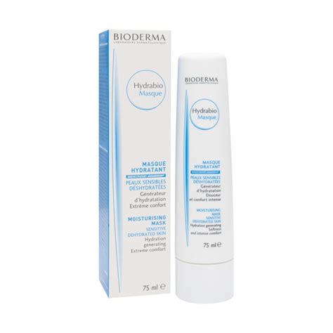 BIODERMA Atoderm Hydrabio Masque Hydratant.