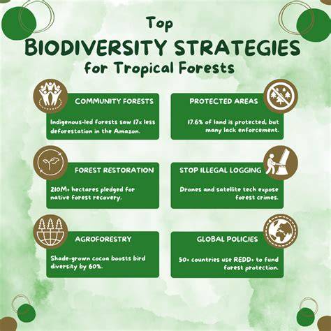Biodiversity Conservation: Issues and Strategies for the Tropical Islands - raincitystudios.com