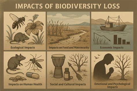 Biodiversity loss: Causes, consequences, and solutions - raincitystudios.com
