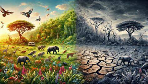 Biodiversity loss | Causes, Effects, & Facts | Britannica - raincitystudios.com