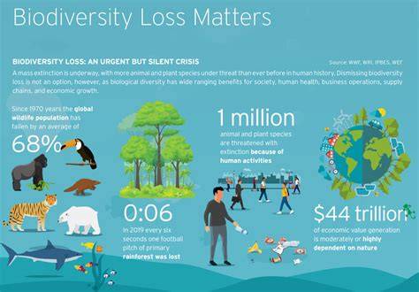 Biodiversity loss - Habitat Destruction, Species … - raincitystudios.com