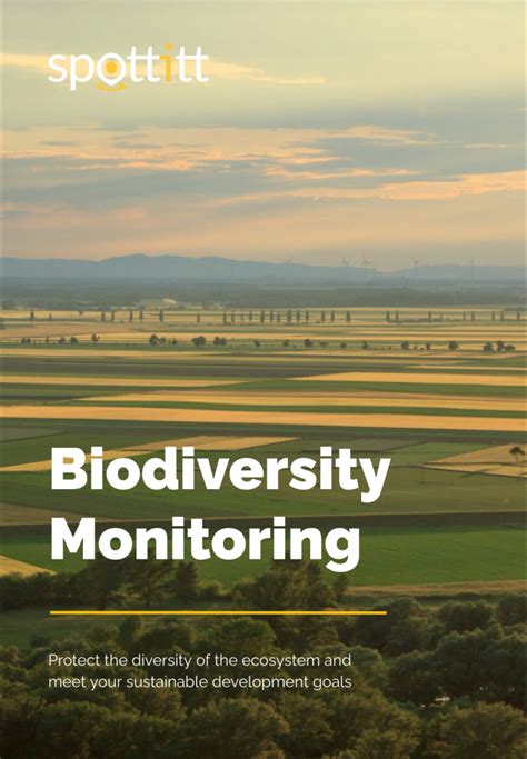 Biodiversity monitoring datasets - raincitystudios.com
