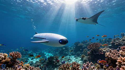 Biodiversity monitoring in remote marine environments: Advancing ... - raincitystudios.com