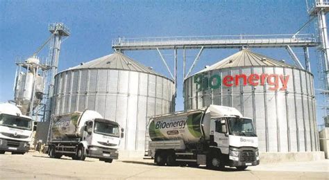 BIOENERGY IBERICA SL, SALAMANCA - Informe comercial, de …