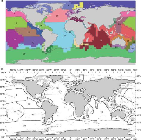 Biogeographic realm - muktibox.com